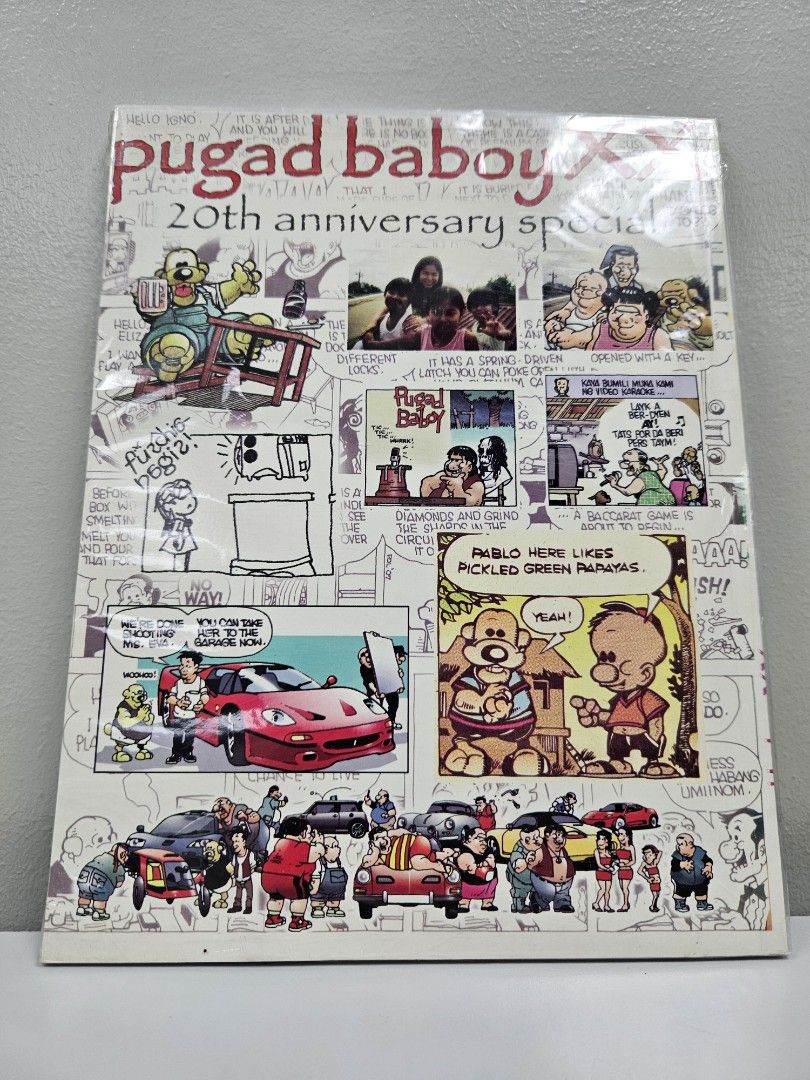 Pugad Baboy 20, Hobbies & Toys, Books & Magazines, Comics & Manga on ...