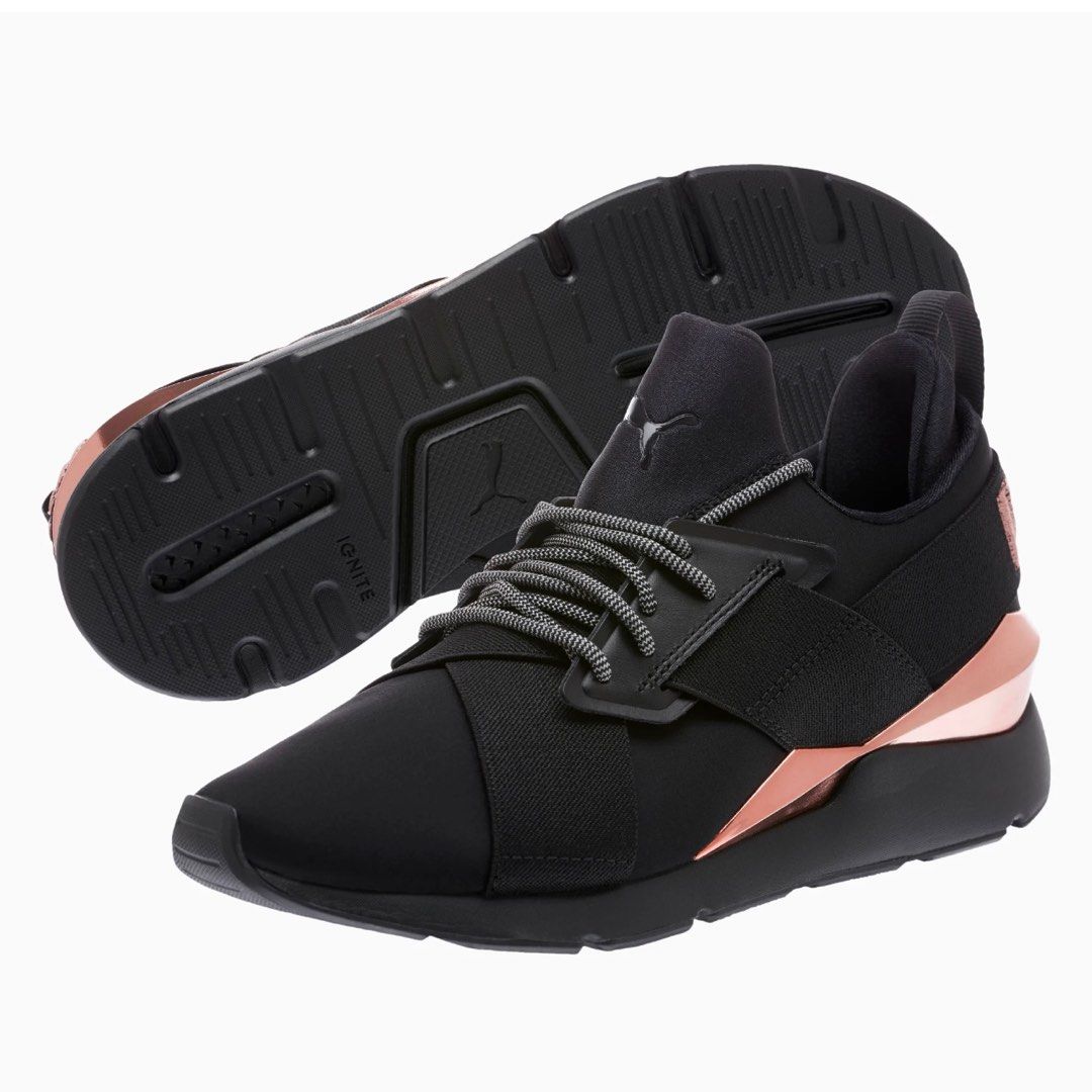 Muse metal puma new arrivals
