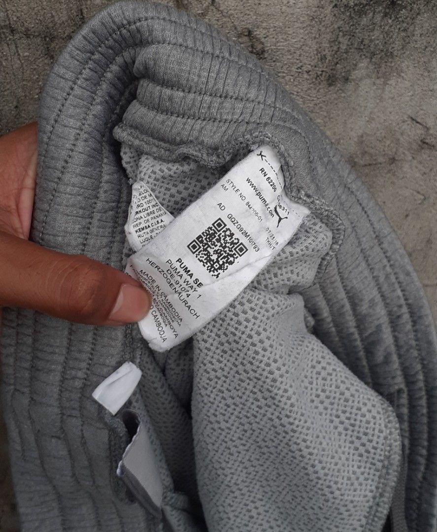 PUMA SE PUMA WAY 1 SHORT on Carousell