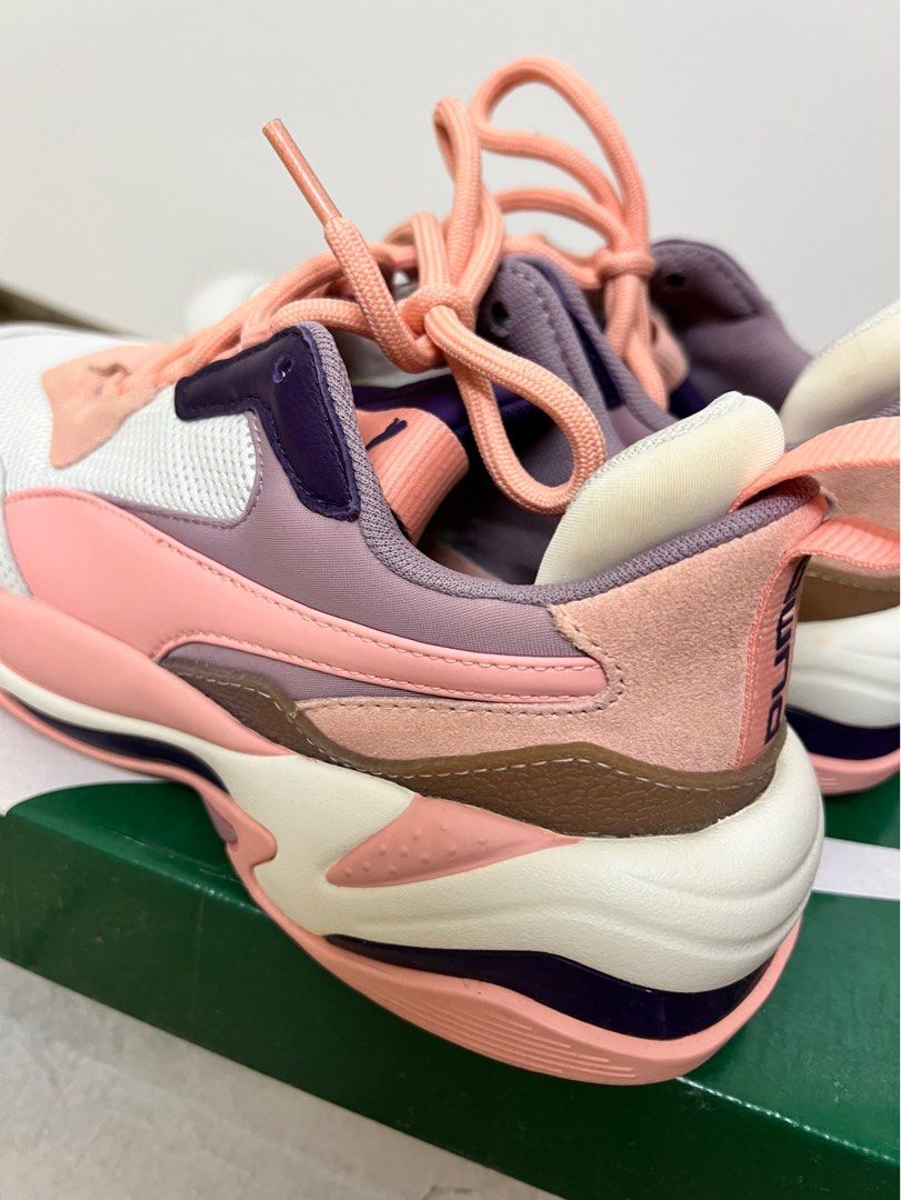 Puma thunder spectra shop womens brown