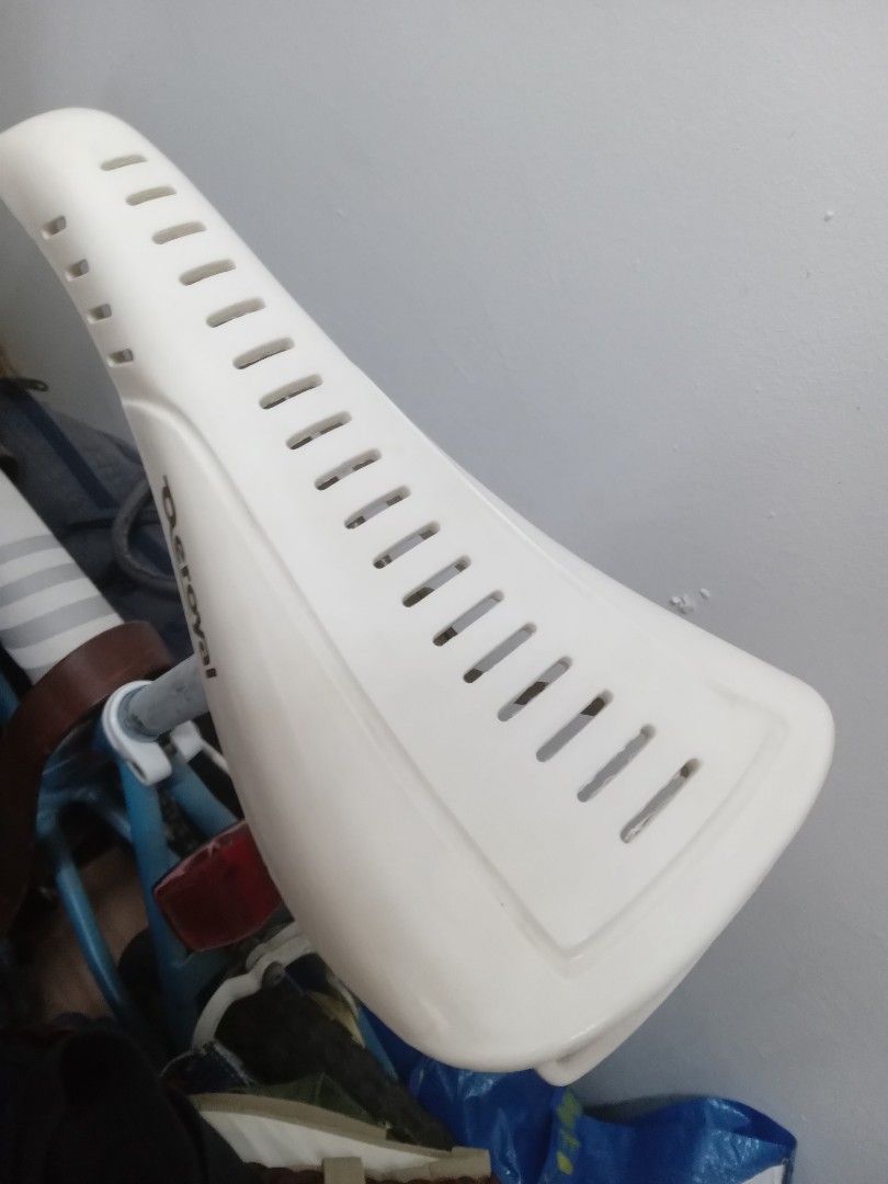 Rare aeroyal seat bmx italy made raleigh Sports Equipment Bicycles Parts Bicycles on Carousell