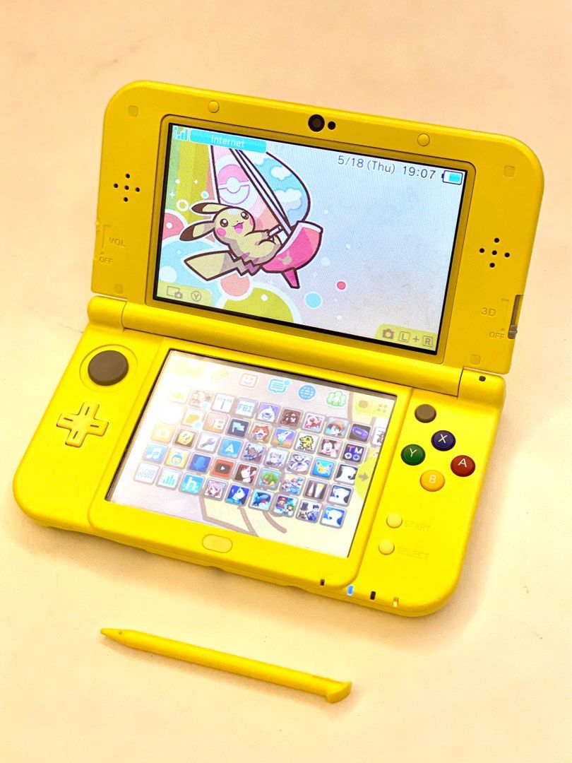 All 3ds versions Clearance