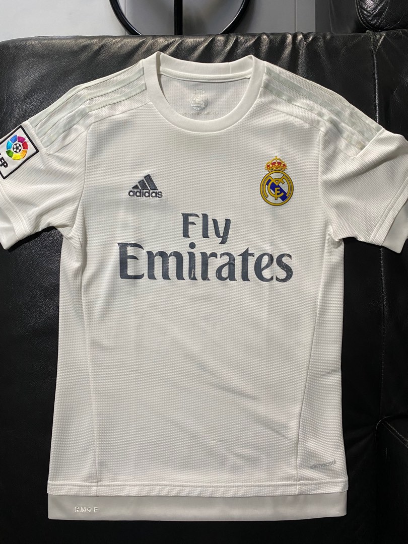 real madrid jersey adidas