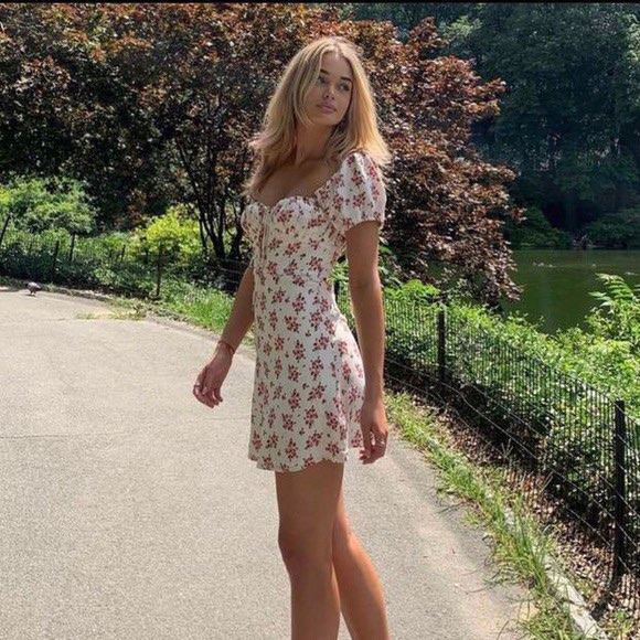 Realisation par Venus dress