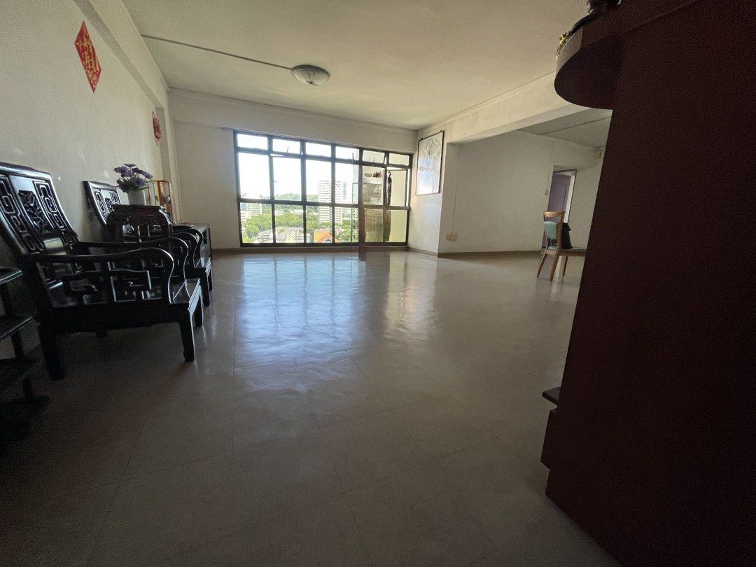 Redhill MRT 5 Rooms whole unit rental, Property, Rentals, HDB on Carousell