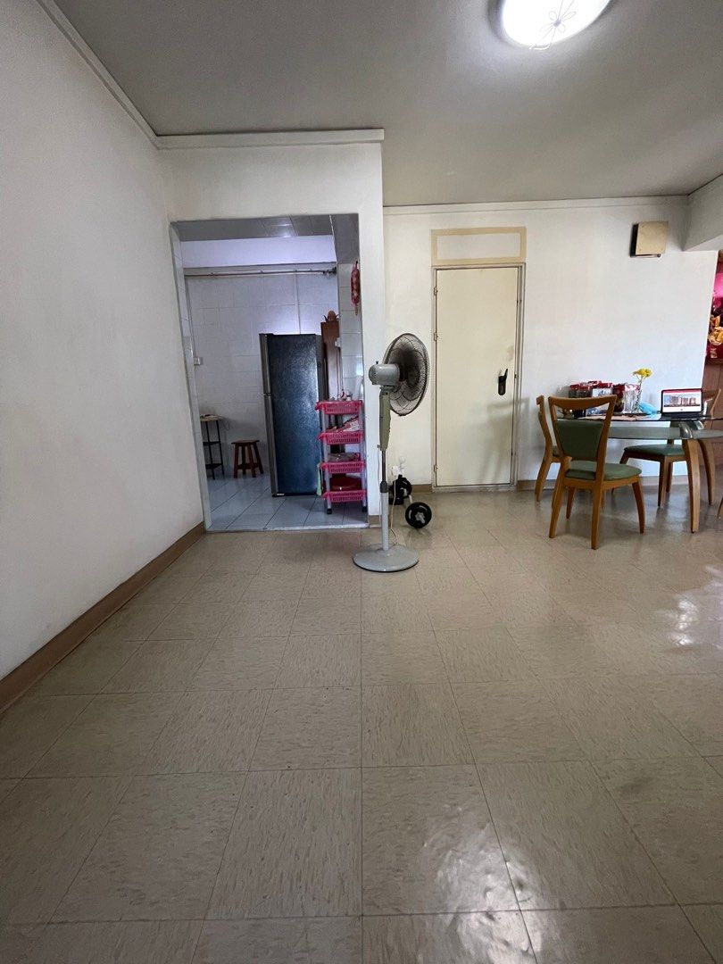 Redhill MRT 5 Rooms whole unit rental, Property, Rentals, HDB on Carousell