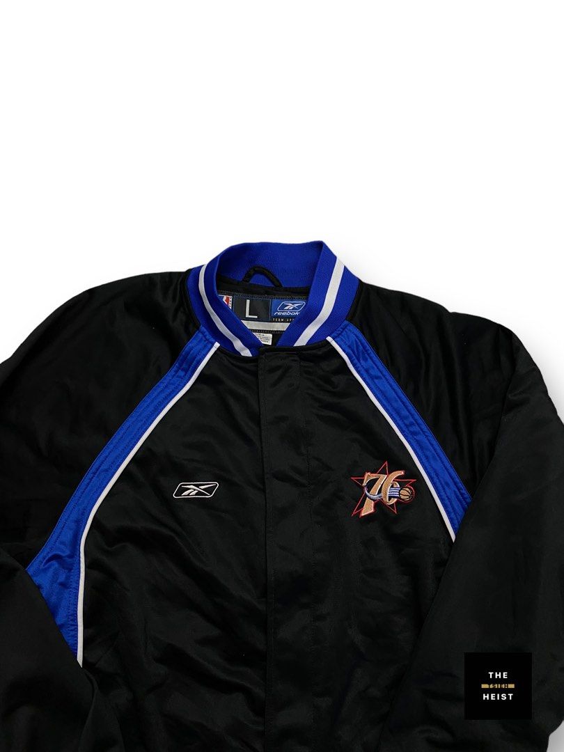 Sixers windbreaker outlet