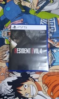 Resident Evil 4 remake for sale