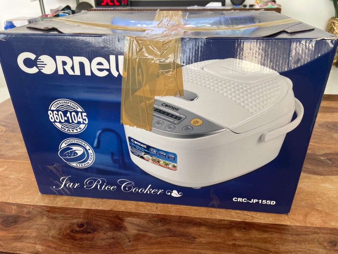 Rice cooker, Furniture & Home Living, Kitchenware & Tableware, Cookware