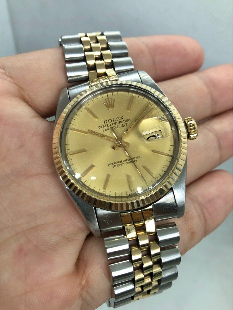 Datejust 36 precio outlet