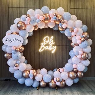 Balloon Garlands Collection item 1