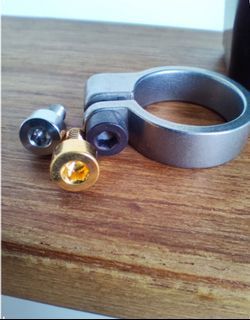 🔥CLEARANCE 50% OFF Rugged Stainless Steel Ring (changeable Screws)