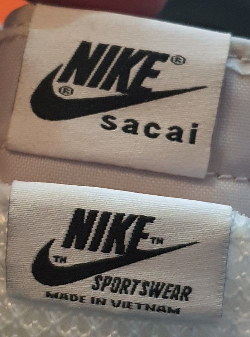 Waffle racer sacai shop