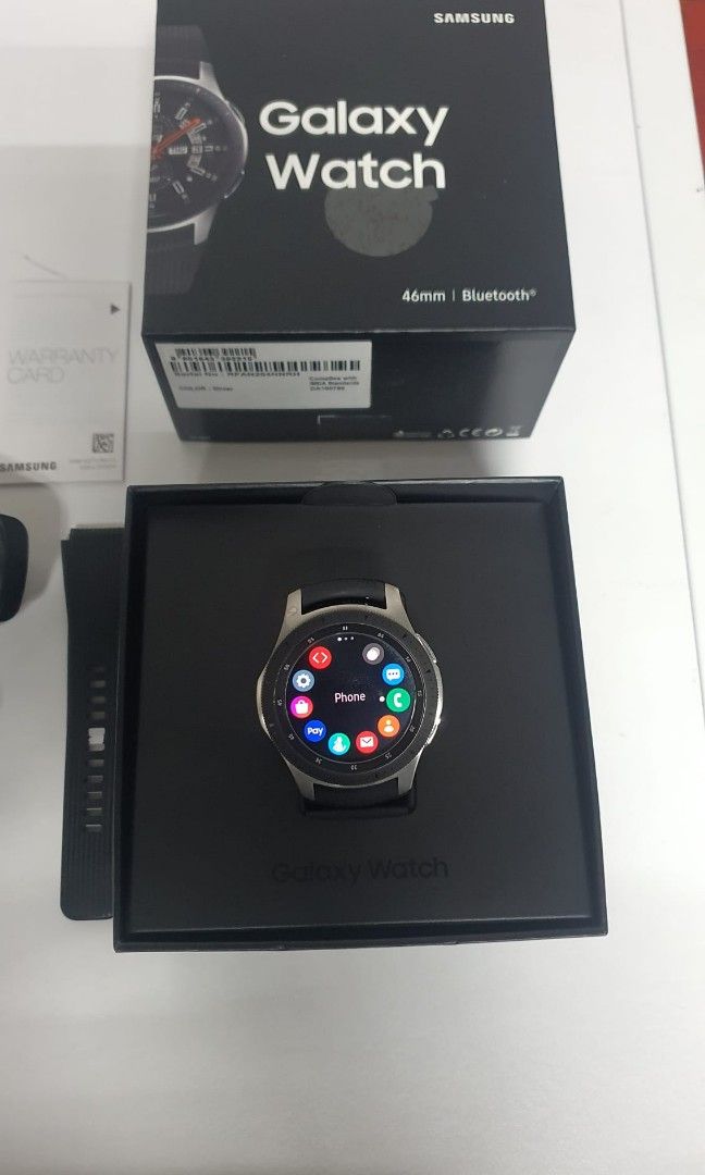 Buy samsung galaxy new arrivals watch 46mm