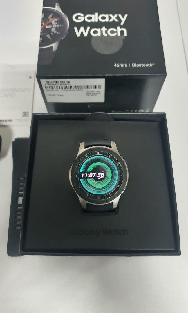 Watch 46mm on sale