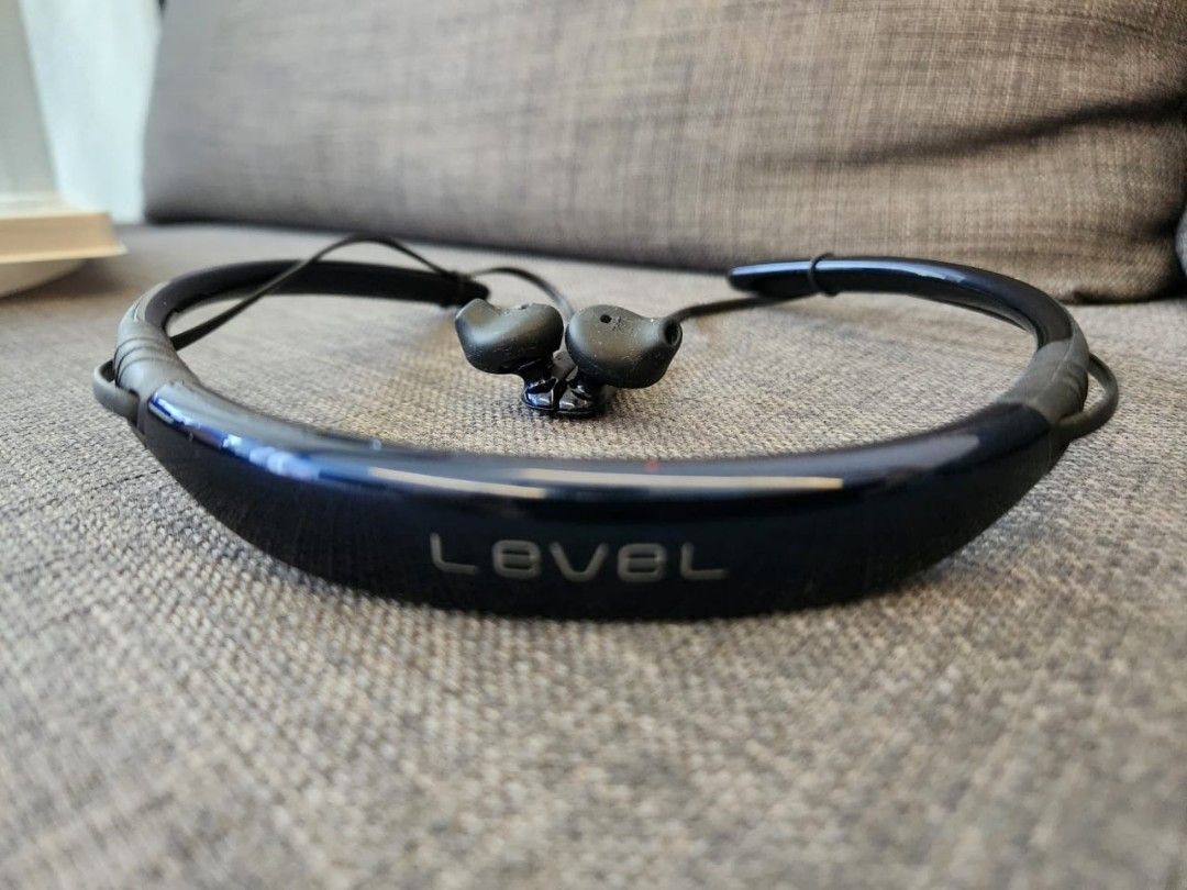 Samsung Level U Wireless Headphones Review 55 OFF