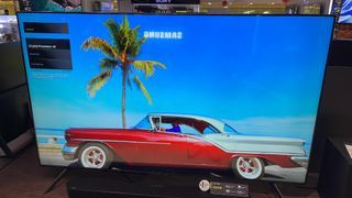 SAMSUNG SMART TV 2023 NEW MODEL