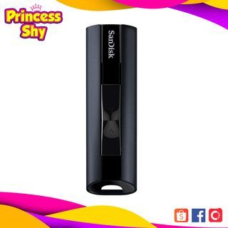 SanDisk Extreme PRO USB 3.2 Solid State Flash Drive 512GB