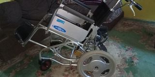 Save 100k electric wheelchair original
