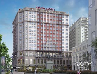 Savoy Hotel Capital Town Pampanga by Megaworld