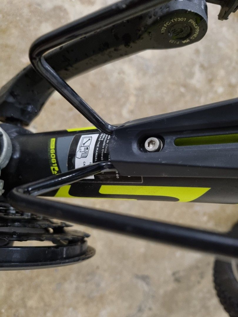 Scott aspect store 780 mountain bike