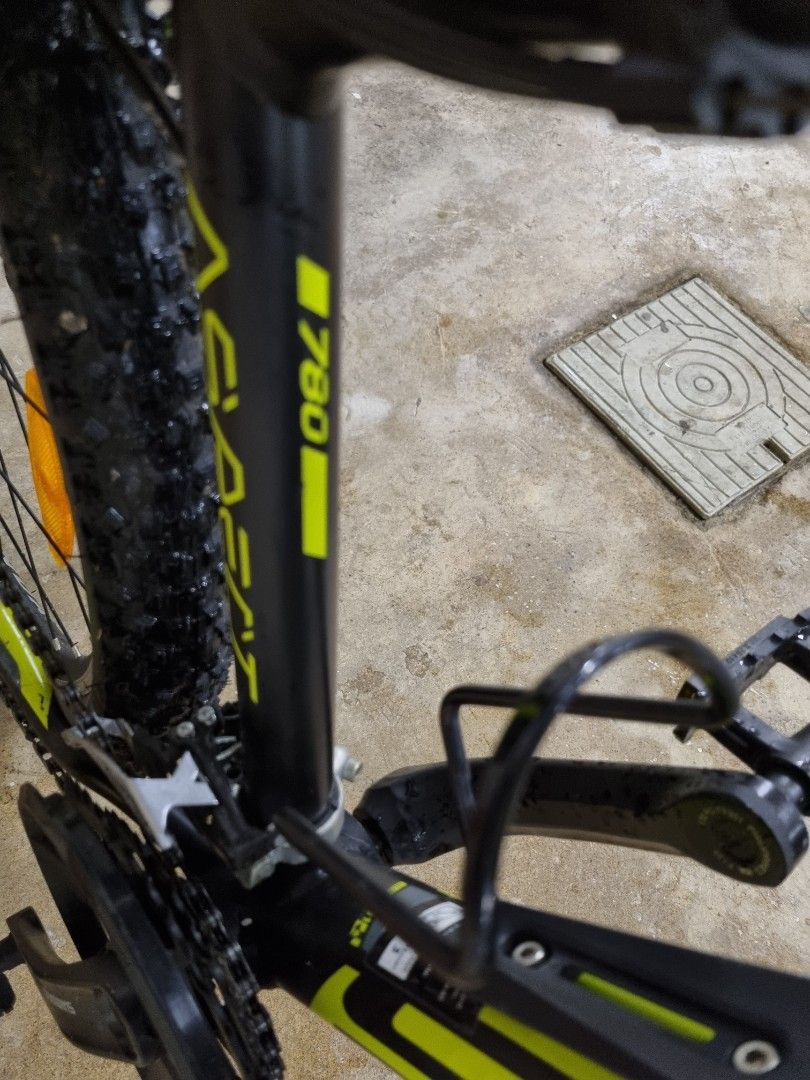 Scott aspect 780 top mountain bike