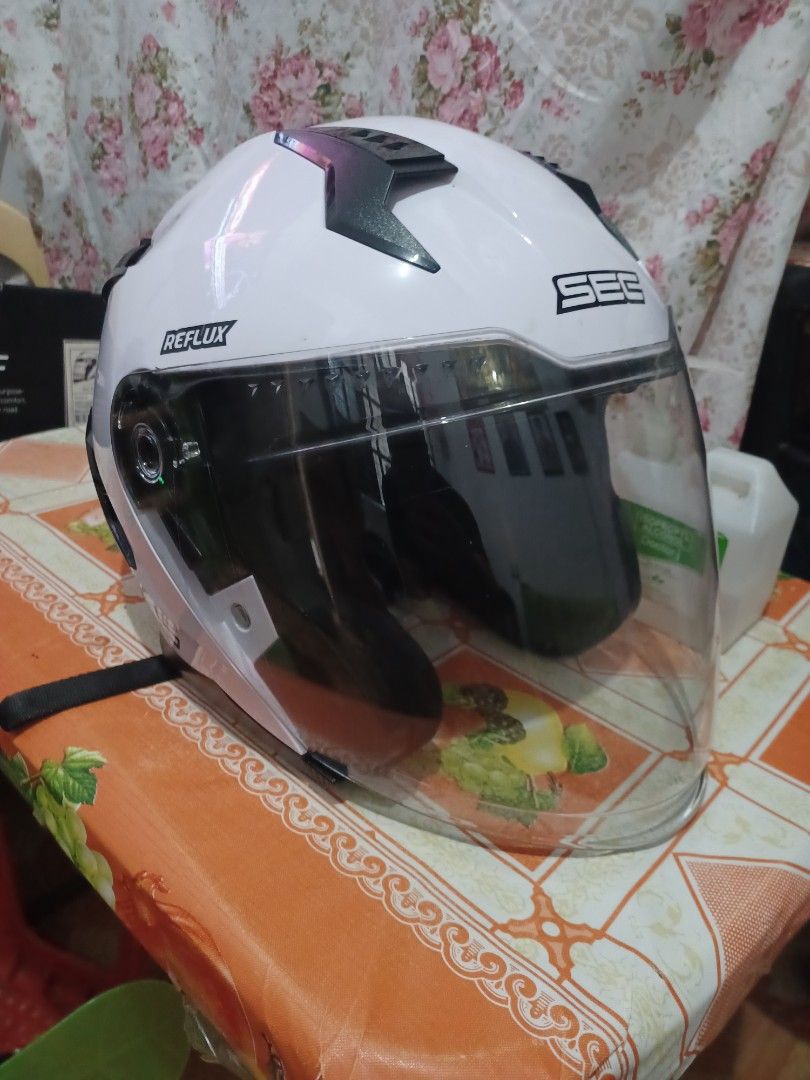 Sec Helmet on Carousell