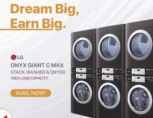 Heavy duty washing machine shop for laundry shop