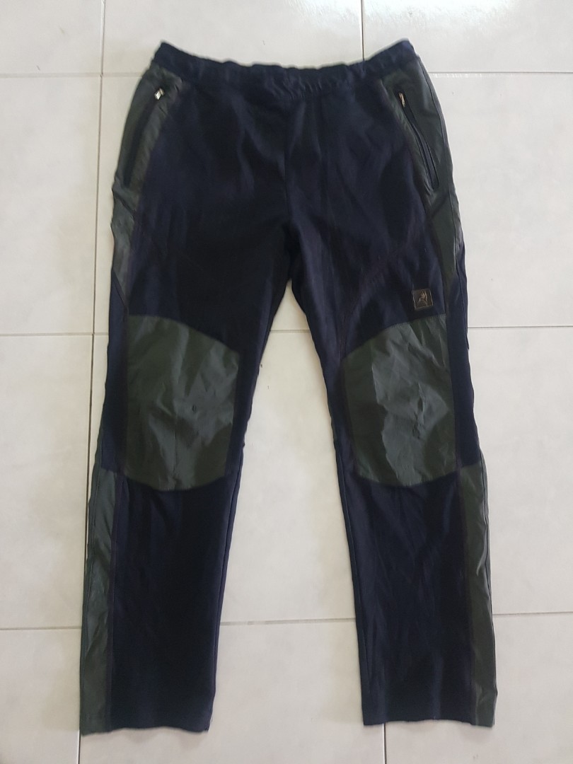 Seluar hiking, Men's Fashion, Bottoms, Trousers on Carousell