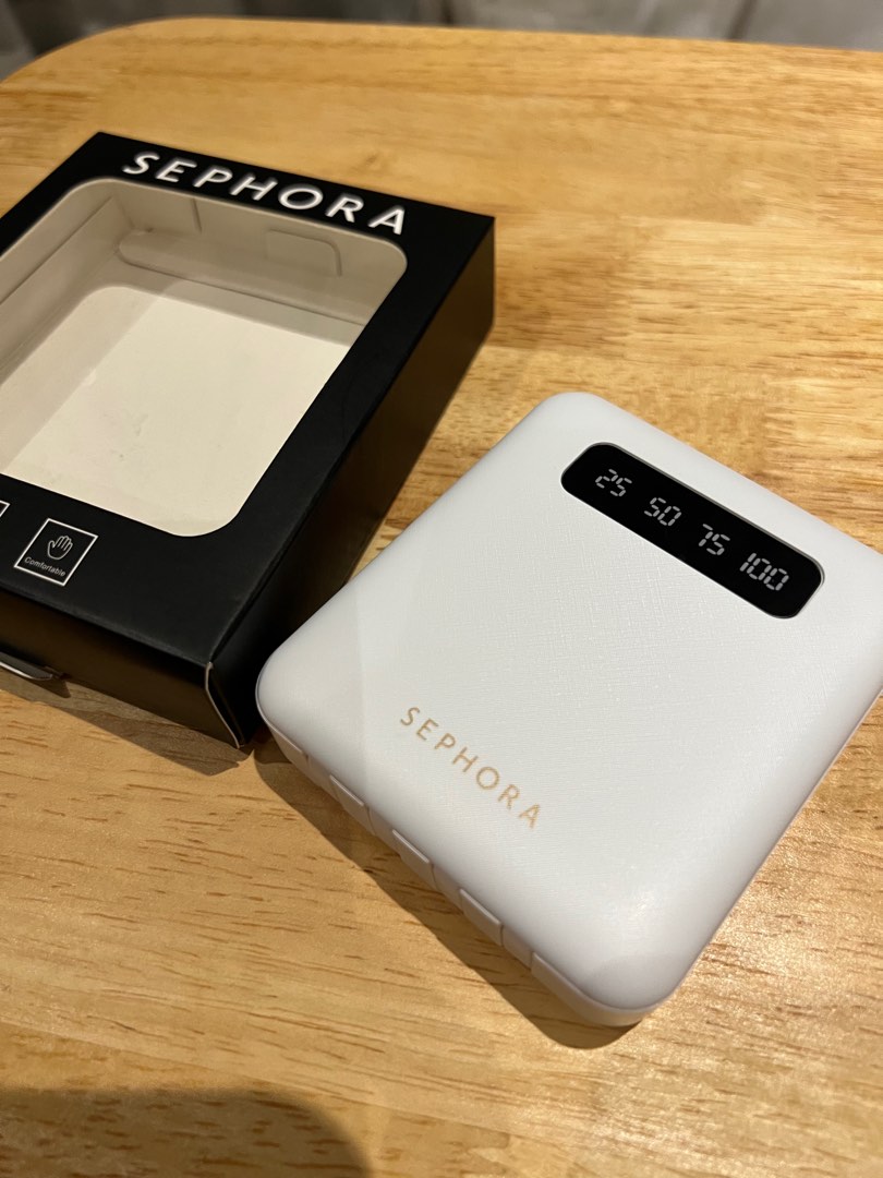 Sephora Powerbank 10,000 mAh, Mobile Phones & Gadgets, Mobile & Gadget