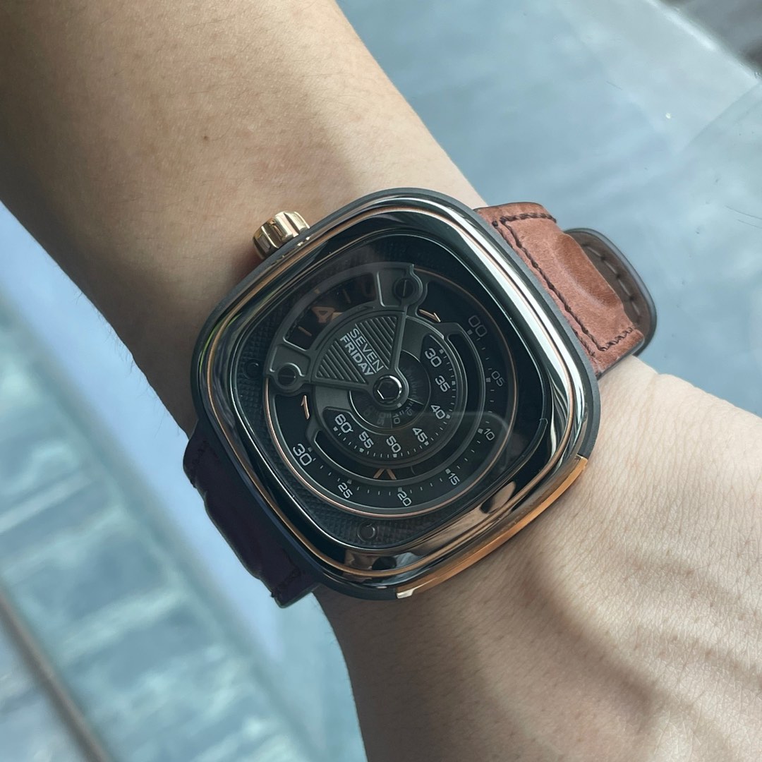 Sevenfriday bekas original discount