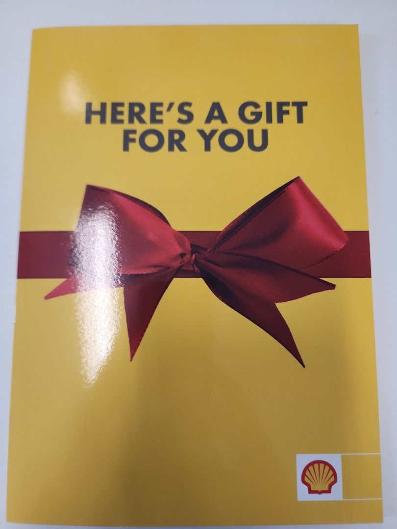 Shell Voucher - 9 x $7 voucher with every 70 dollar petro pump, Tickets ...