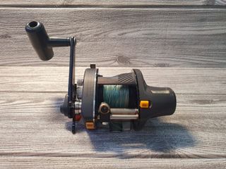 Fishing - Shakespeare 2533 Centre Pin Fly Fishing Reel