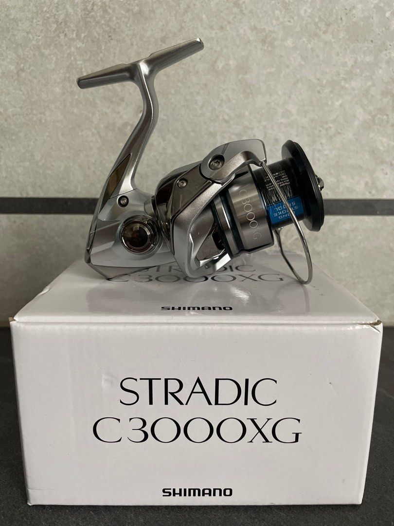 Shimano stradic fl c3000xg “19, Sports Equipment, Fishing on Carousell