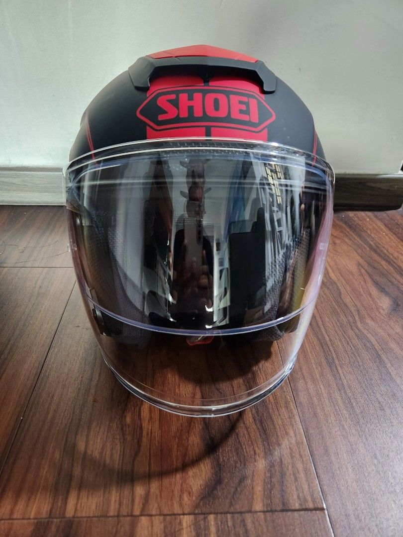 【愛品館八千代店】SHOEI J-FORCE IV ヘルメット