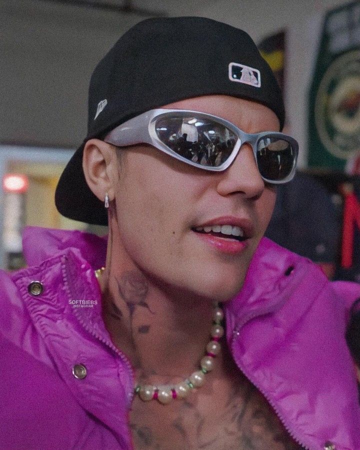 Oversized Sunglasses Justin Bieber Eyeglasses Justin With Glasses 2025