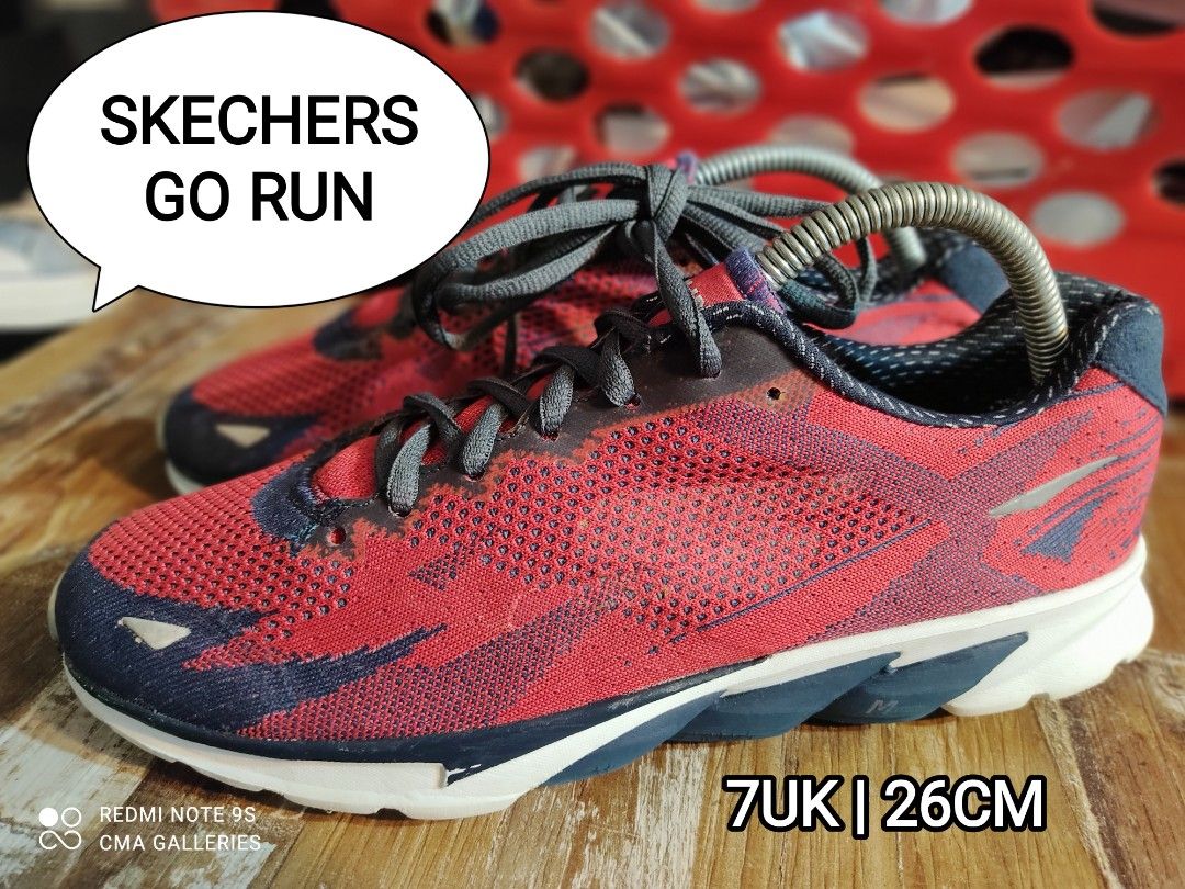 SKECHERS GO RUN Men s Fashion Footwear Sneakers on Carousell