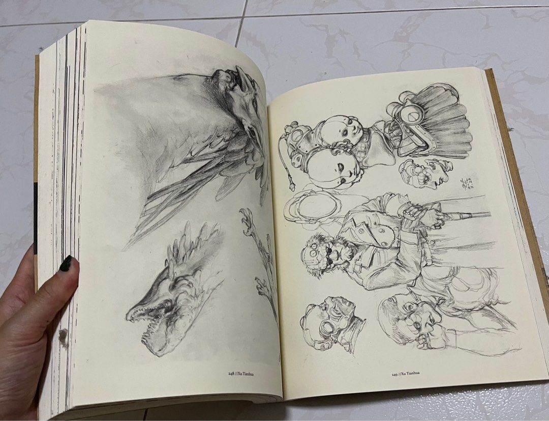 Sketching Times 2 and Michael Hampton Figure Drawing Design and