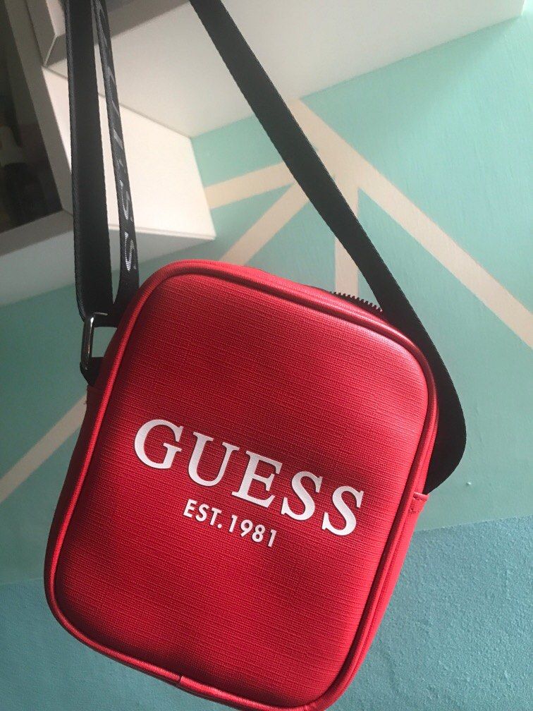 sling bag guess original