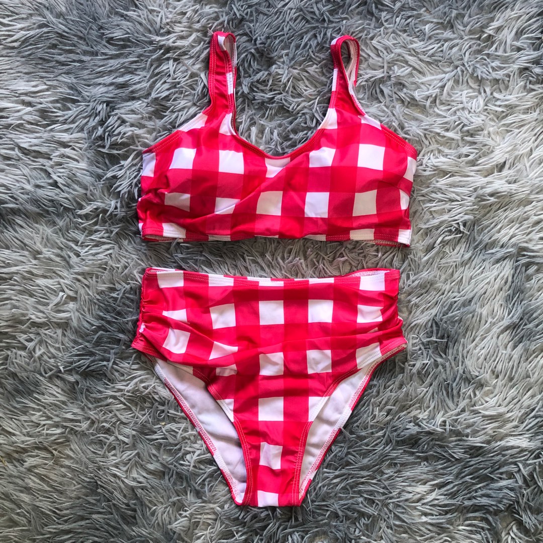 Small bikini swimsuit on Carousell