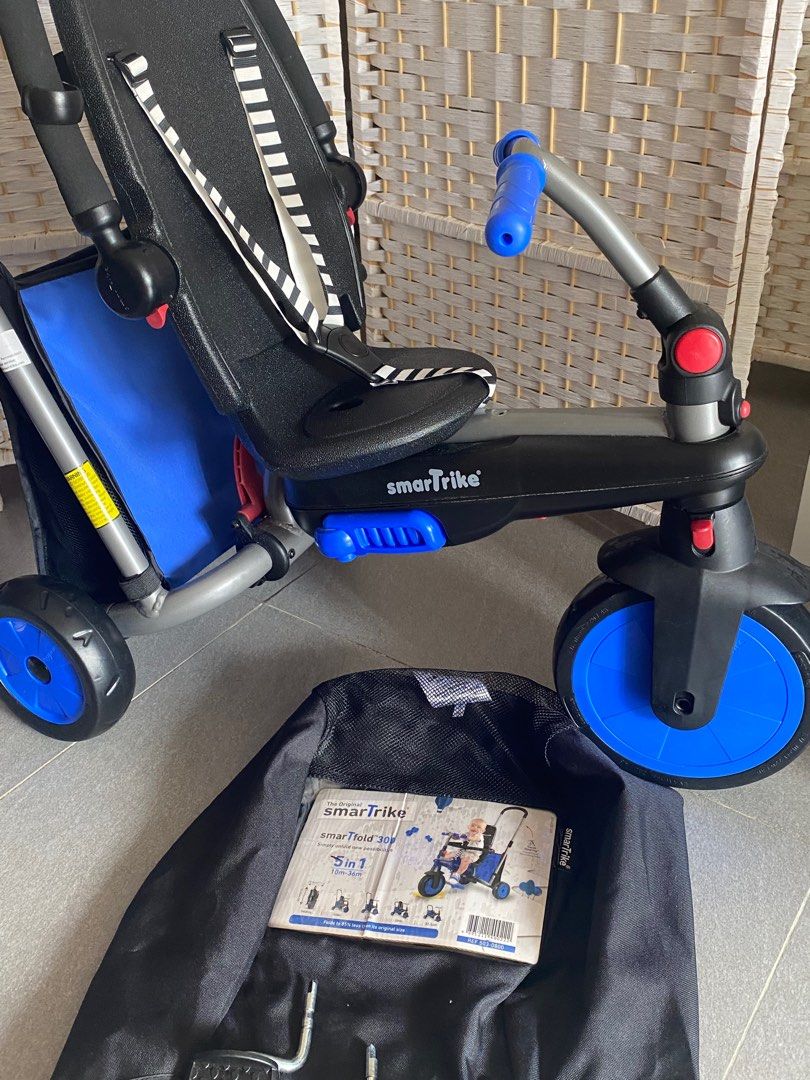 Smartrike 300 5 in 1 hot sale