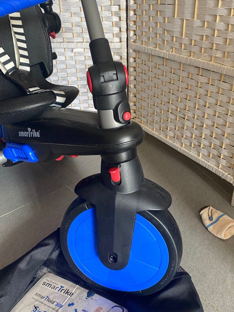 Smartrike 300 5 in 1 top