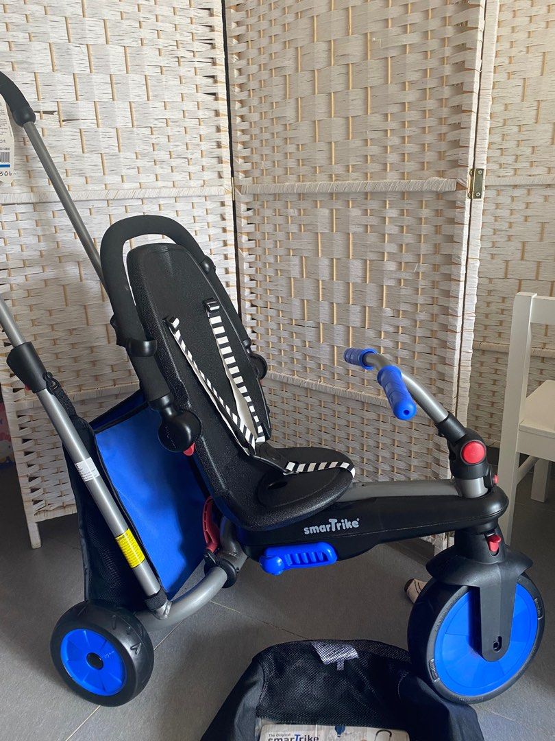Smartrike foldable 300 5 in 1 Infant 10m 36m Carousell