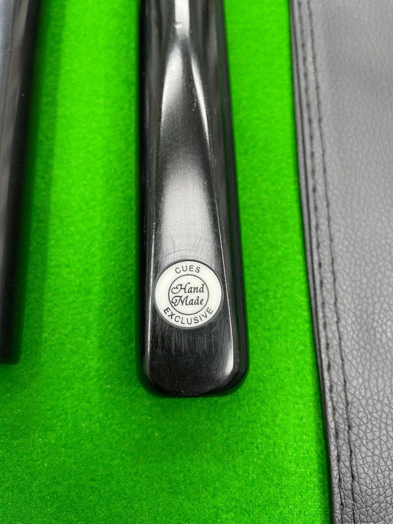 Snooker Cue, Sports Equipment, Other Sports Equipment and Supplies on