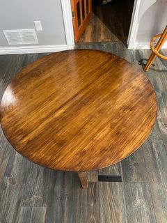 Solid Wood Coffee Table