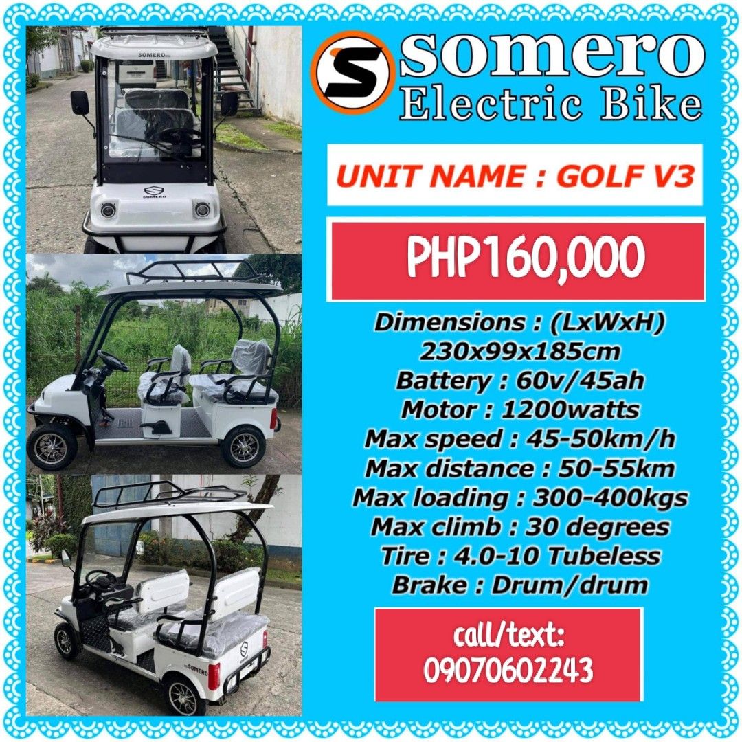 Somero new arrivals ebike price