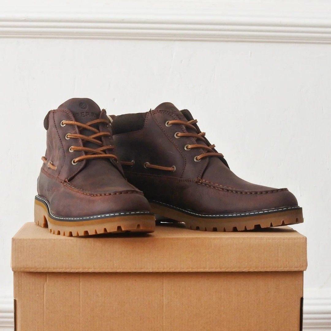Sperry top store sider bot