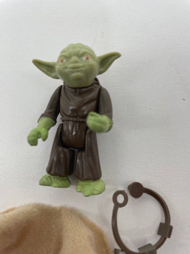 1980 top yoda figure