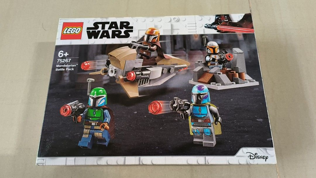 Lego 75267 online