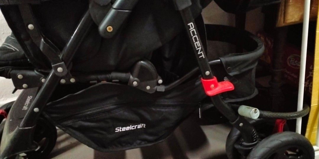 Steelcraft Stroller, Babies & Kids, Going Out, Strollers on Carousell